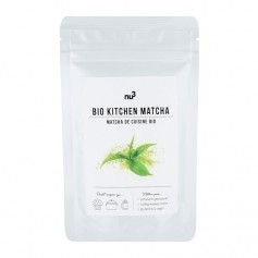 nu3 Organic Cooking Matcha Powder