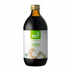 nu3 Organic Noni Juice