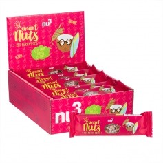 15 x nu3 Red Berry Coco Bio-Riegel