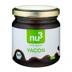 nu3 Bio Yacon Sirup