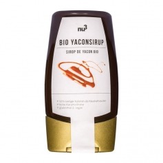 nu3 Bio Yacon, Sirup