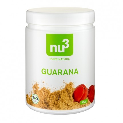 nu3 Poudre de Guarana Bio, acheter ici pas cher nu3 Poudre de Guarana Bio, acheter ici pas cher