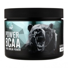 nu3 Sports Power BCAA, Kapseln