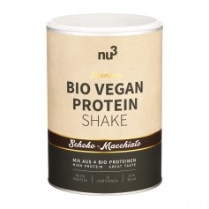 nu3 Bio Proteinmix Schoko-Kaffee