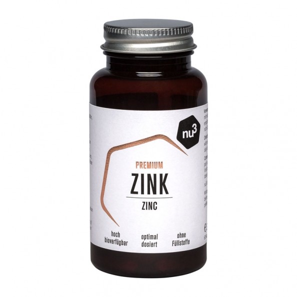 Zink tabletten dm test