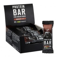 12 x nu3 Protein Bar 40% Schoko