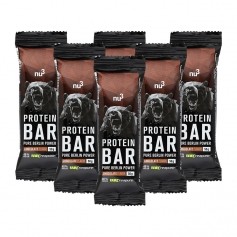 6 x nu3 Protein Bar 40% Schoko