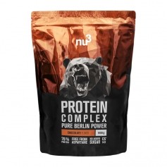 nu3 Protein Complex, Pulver, Schokolade