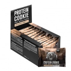 nu3 Protein Cookie, Weisse Schoko-Mandel, 75 g, VPE 12er Pack