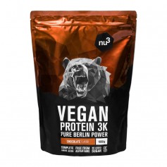 nu3 Vegan Blend Schoko