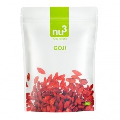 nu3 Naturals Goji Berries