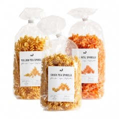 nu3 Slow Carb Spirelli Mix