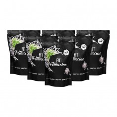 nu3, Fettuccine low-carb, lot de 5