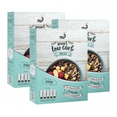 nu3 Low Carb Muesli, Chocolate