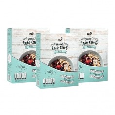 nu3 Smart low carb muesli, tropical