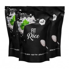 3 x nu3 Low Carb Rice