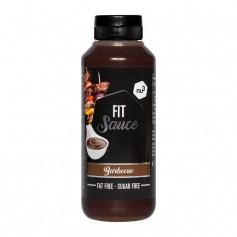 nu3 Smart Low Carb Sauce, BBQ