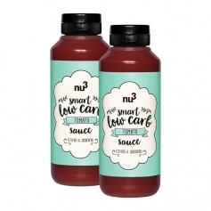 nu3 Smart Low Carb Sauce, Tomate