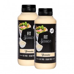 nu3 Smart Low Carb Sauce, Yonnaise