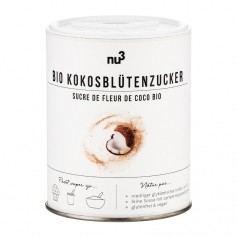 nu3 Bio Kokosblütenzucker