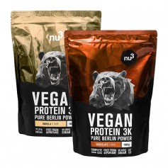 nu3 Vegan Protein 3K Probierpaket
