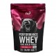 nu3 Whey Performance, Fruit Punch, poudre
