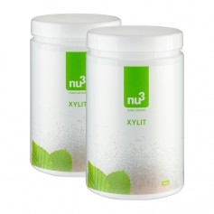 2 x nu3 Xylit, Pulver