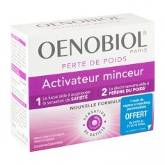 Oenobiol, Femme 45+ Perte de poids - chez nu3 Oenobiol, Femme 45+ Perte de poids - chez nu3