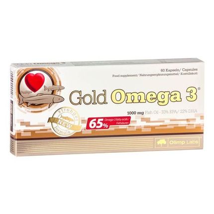 Omega Kapseln Test 20Fischöl Supplemente