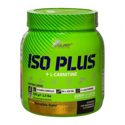 Order Olimp Iso Plus from the nutritional experts at nu3!