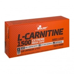 Olimp L-Carnitine 1500 Extreme, Kapseln