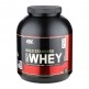 Optimum Nutrition 100 % Whey Gold Standard, Delicious Strawberry, Pulver
