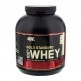 Optimum Nutrition 100 % Whey Gold Standard, Vanilla Ice Cream, Pulver