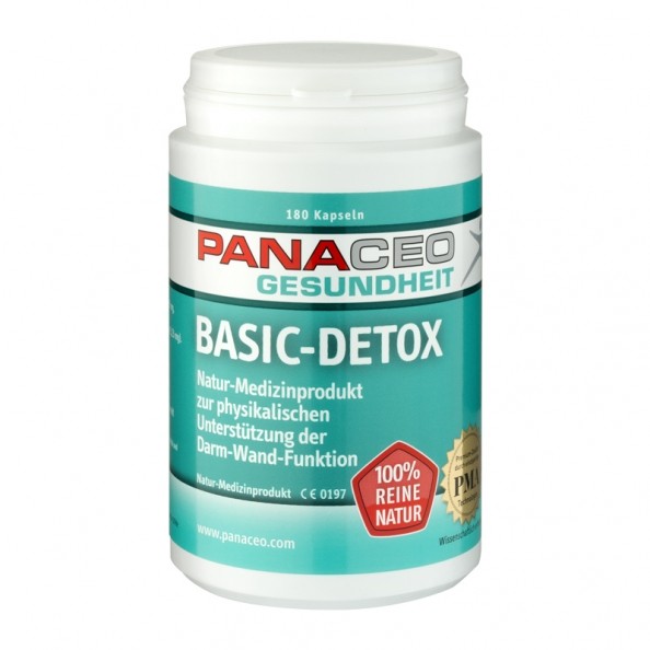 Basic Detox panaceo basic detox hier bei nu3 bestellen Basic Detox panaceo basic detox hier bei nu3 bestellen