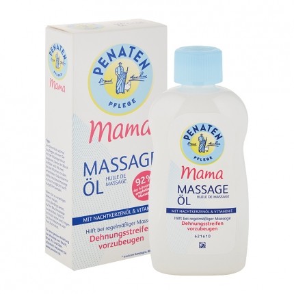 Penaten Mama Massage-Öl Penaten Mama Massage-Öl