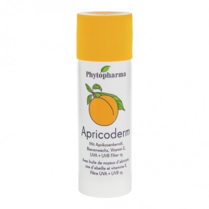 Phytopharma Stick Apricoderm, à découvrir en ligne avec nu3