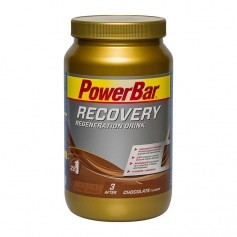 Powerbar Recovery Drink, Pulver