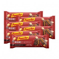 6 x Powerbar Ride Riegel Schoko-Karamell