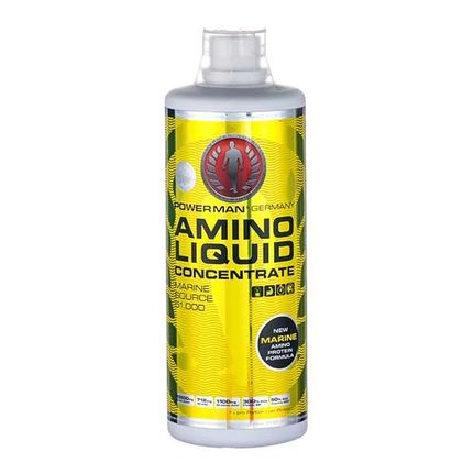 Powerman amino liquid