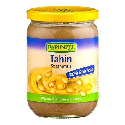 Tahin-Sesammus von Rapunzel