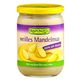 RAPUNZEL Bio weisses Mandelmus