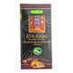 RAPUNZEL, Chocolat amer avec 85% de cacao bio
