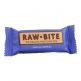 Rawbite Bio Riegel, Vanille-Beere
