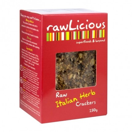 Rawlicious kg Ultimate Vanilla Raw Protein:.uk: Health