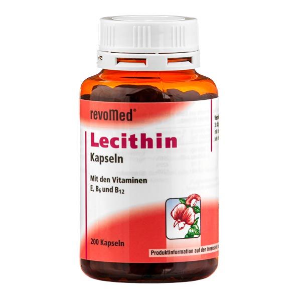 Buer Lecithin Plus Vitamine Liquid dauerhaft günstig online kaufen