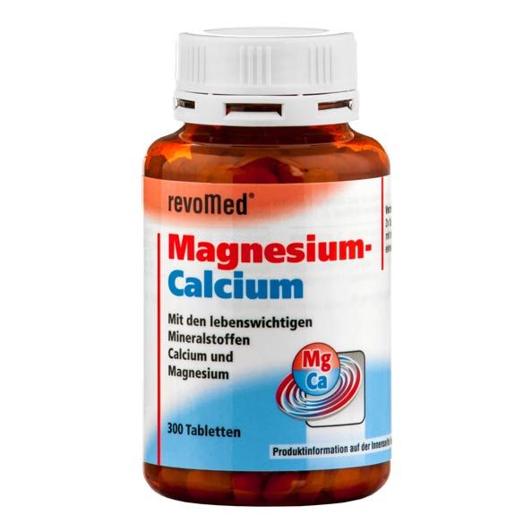 MagnesiumCalcium Tabletten schnell und günstig nur hier
