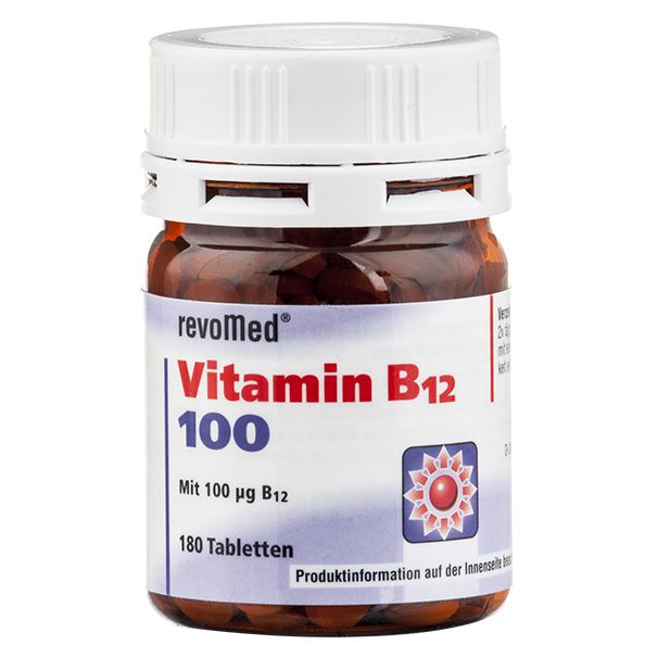 revomed vitamin b12 opti 100. hier bei nu3 kaufen