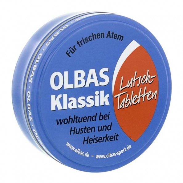 Salus OLBAS Klassik Lutschtabletten - Bei Nu3 Kaufen