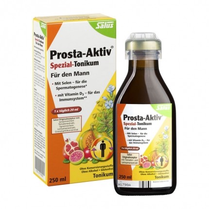 Prosta-Aktiv Spezial Tonikum (250 ml) Prosta-Aktiv Spezial Tonikum (250 ml)