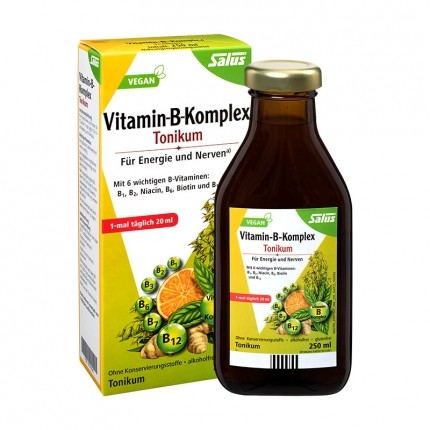 Vitamin-B-Komplex Tonikum (250 ml) Vitamin-B-Komplex Tonikum (250 ml)